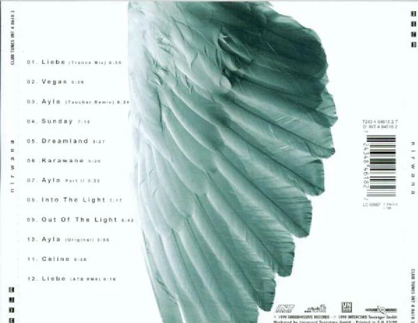 Ayla - Nirwana (CD, Album) - Image 2