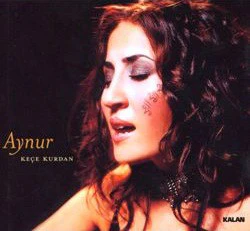 Aynur* - Keçe Kurdan (CD, Album)