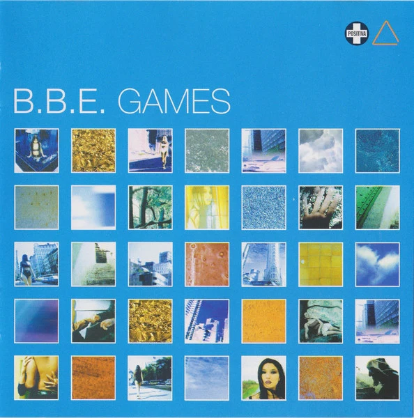 B.B.E. - Games (CD, Album)