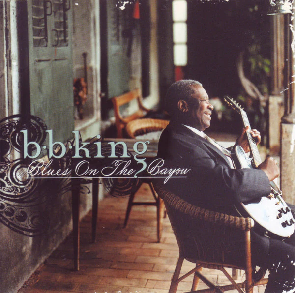 B.B. King - Blues On The Bayou (CD, Album)