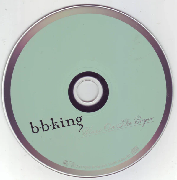 B.B. King - Blues On The Bayou (CD, Album) - Image 3