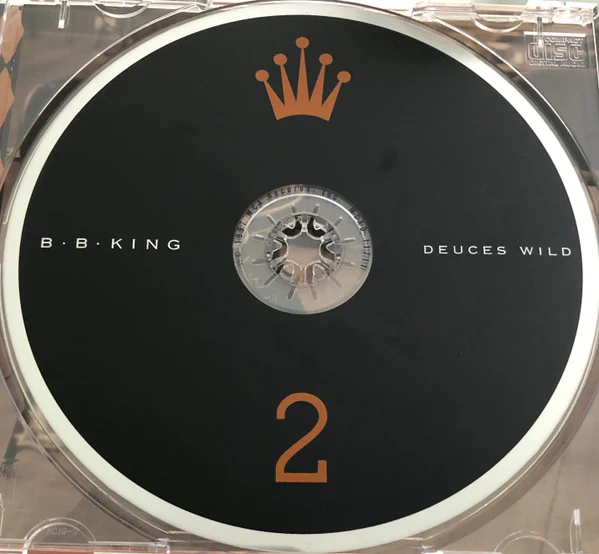 B.B. King - Deuces Wild (CD, Album) - Image 3