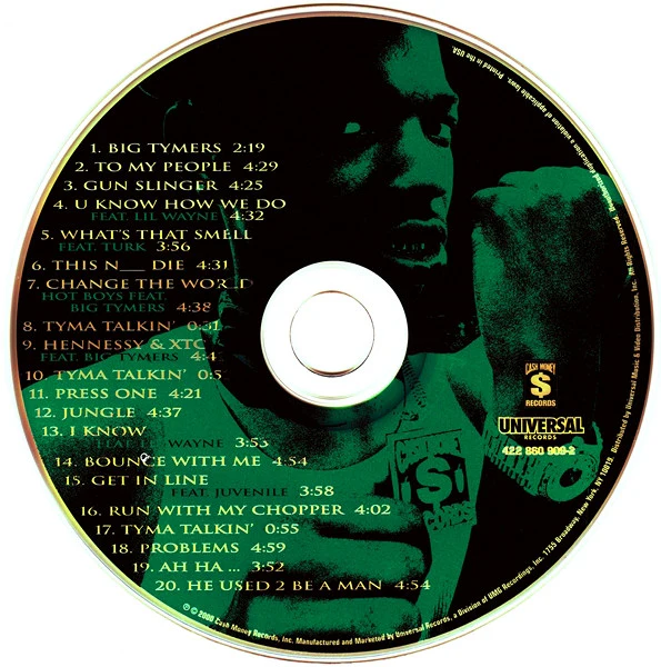 B.G. - Checkmate (CD, Album) - Image 3