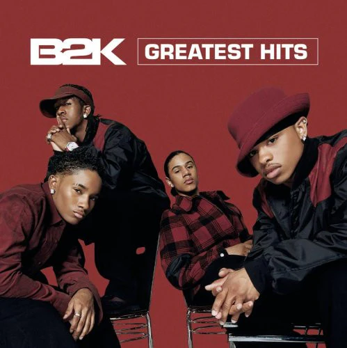 B2k - Greatest Hits (CD, Comp)