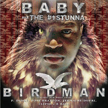 Baby Aka The #1 Stunna - Birdman (CD, Album, Cle)