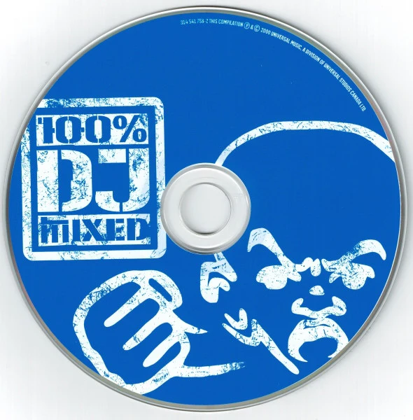 Baby Blue Soundcrew - Private Party Collectors Edition Mixed CD (CD, Comp, Mixed) - Image 3