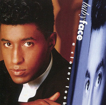 Babyface - A Closer Look (CD, Album)