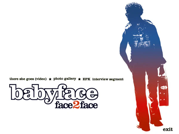 Babyface - Face2Face (CD, Album, Enh) - Image 4