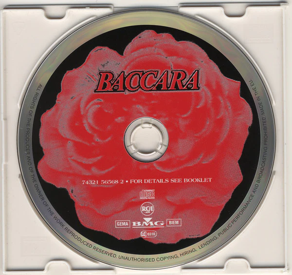 Baccara - The Collection (CD, Comp) - Image 5