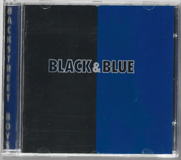 Backstreet Boys - Black & Blue (CD, Album) - Image 5