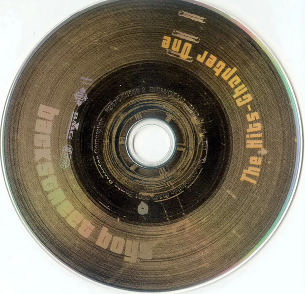 Backstreet Boys - Greatest Hits - Chapter One (CD, Comp, RE) - Image 3