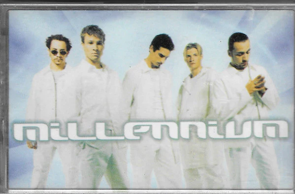 Backstreet Boys - Millennium (Cass, Album)
