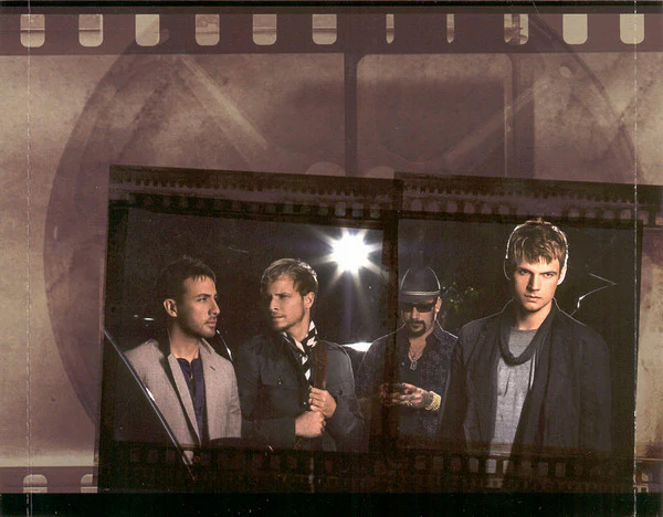 Backstreet Boys - This Is Us (CD, Album) - Image 4