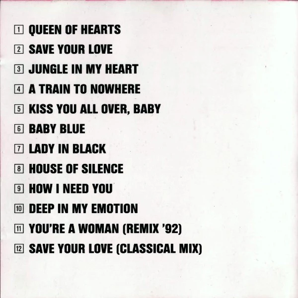 Bad Boys Blue - More Bad Boys Best Vol. 2 (CD, Comp, RP, Cle) - Image 3