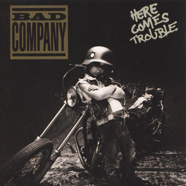 Bad Company (3) - Here Comes Trouble (CD, Album)