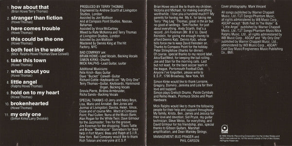 Bad Company (3) - Here Comes Trouble (CD, Album) - Image 3