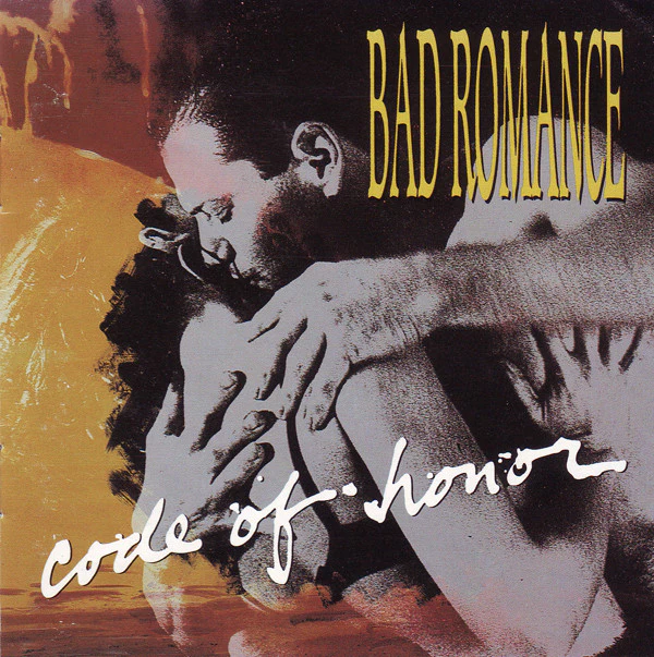 Bad Romance - Code Of Honor (CD, Album)