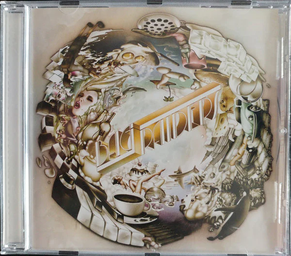 Bag Raiders - Bag Raiders (CD, Album) - Image 2