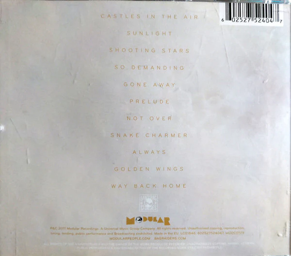 Bag Raiders - Bag Raiders (CD, Album) - Image 3