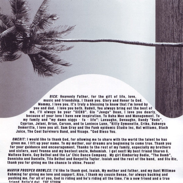 Baha Men - Who Let The Dogs Out (CD, Album) - Image 4