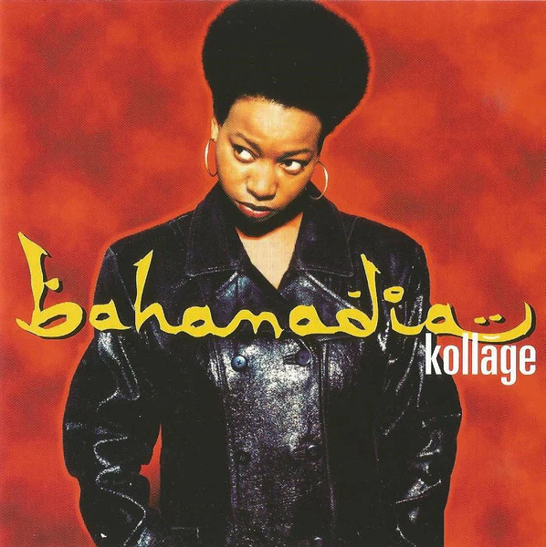 Bahamadia - Kollage (CD, Album)