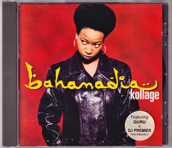 Bahamadia - Kollage (CD, Album) - Image 5