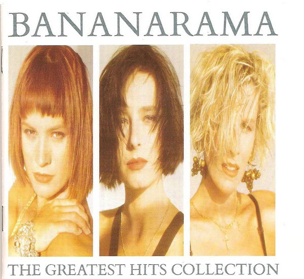 Bananarama - The Greatest Hits Collection (CD, Comp)