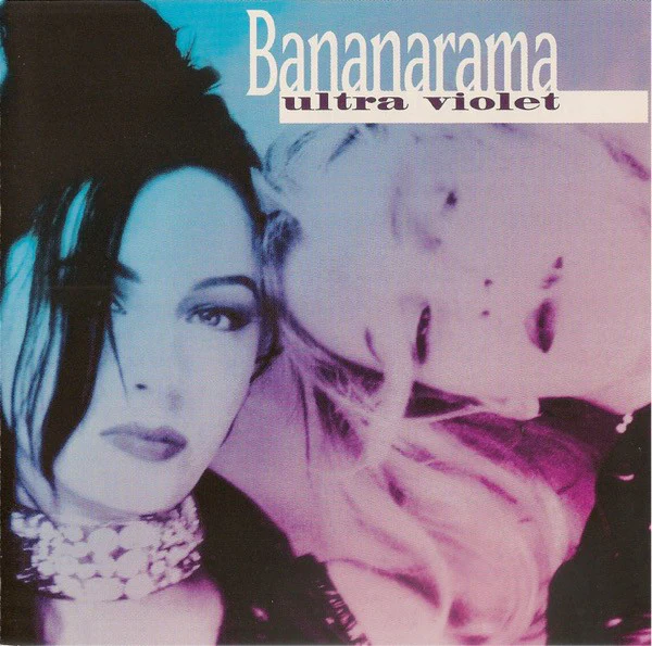 Bananarama - Ultra Violet (CD, Album)