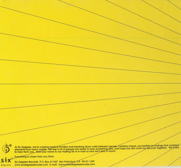 Banco De Gaia - Maya (CD, Album, RE, Dig) - Image 3