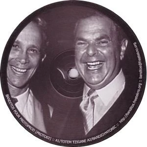 Banditos - Protoprod 2 (12")