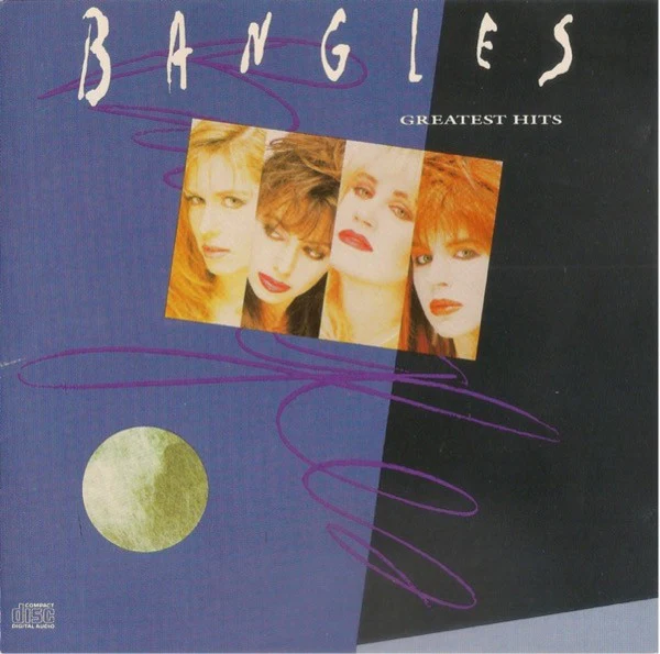 Bangles - Greatest Hits (CD, Comp, Club)