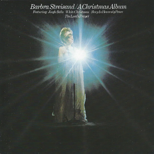 Barbra Streisand - A Christmas Album (CD, Album)