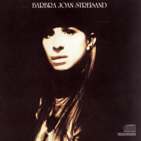 Barbra Streisand - Barbra Joan Streisand (CD, Album, RE, RM)