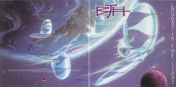 Barclay James Harvest - Caught In The Light (CD, Album) - Image 4