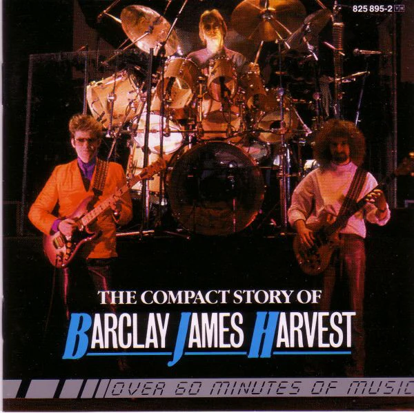 Barclay James Harvest - The Compact Story Of Barclay James Harvest (CD, Comp)