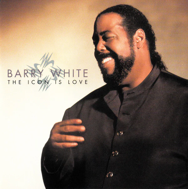 Barry White - The Icon Is Love (CD, Album)