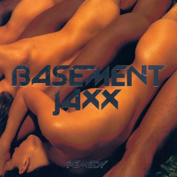 Basement Jaxx - Remedy (CD, Album)