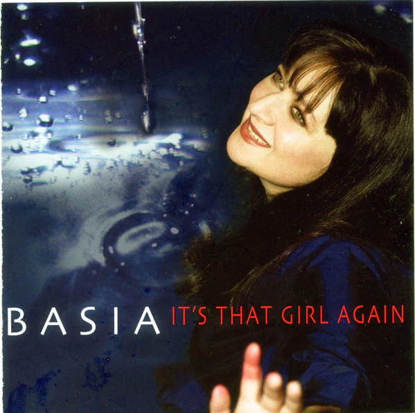 Basia - It's That Girl Again (CD, Album)
