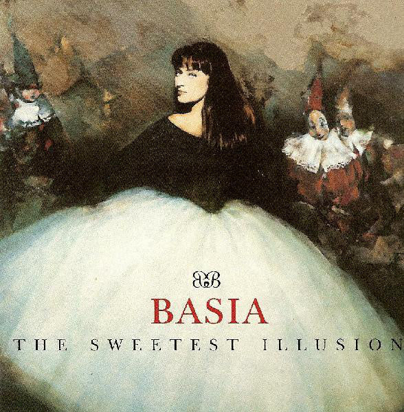 Basia - The Sweetest Illusion (CD, Album)