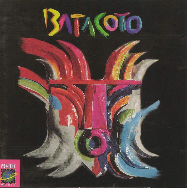 Batacotô - Batacotô (CD, Album)