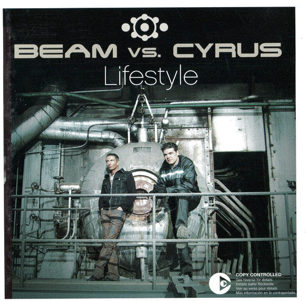 Beam vs. Cyrus - Lifestyle (CD, Album, Copy Prot.)