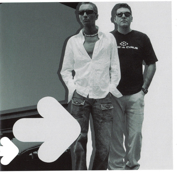 Beam vs. Cyrus - Lifestyle (CD, Album, Copy Prot.) - Image 4
