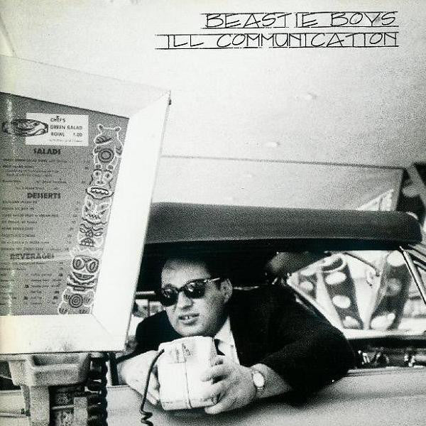 Beastie Boys - Ill Communication (CD, Album)