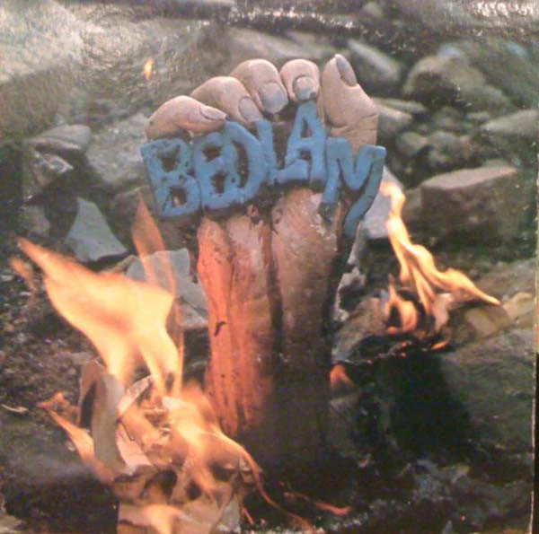 Bedlam (9) - Bedlam (LP, Album)