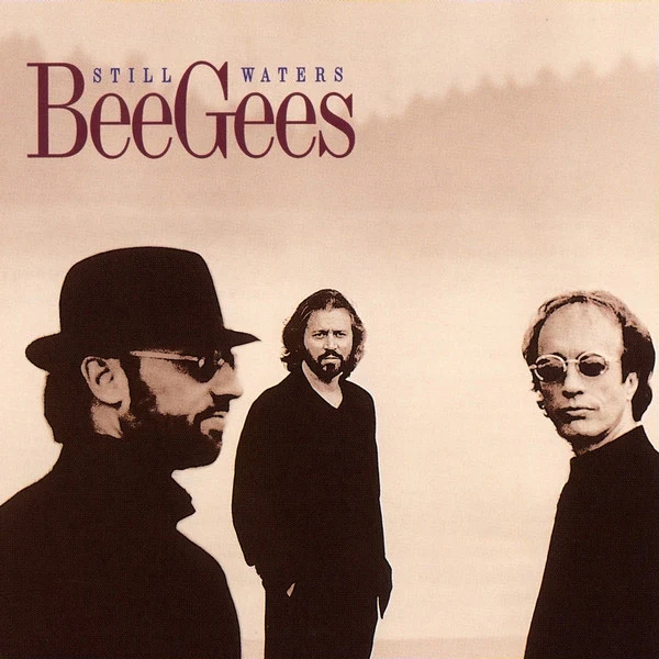 Bee Gees - Still Waters (CD, Album, Club)