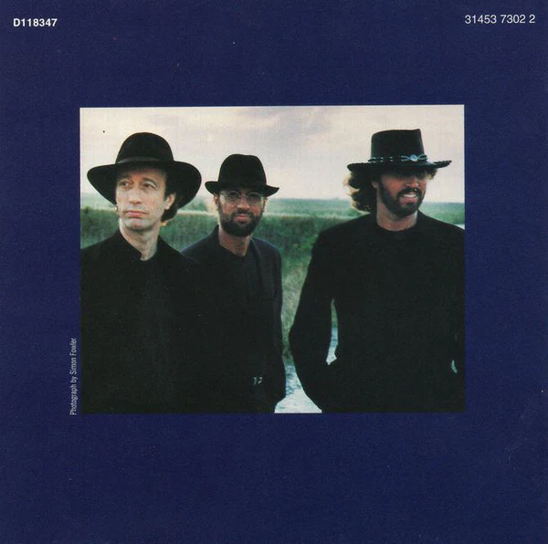 Bee Gees - Still Waters (CD, Album, Club) - Image 4