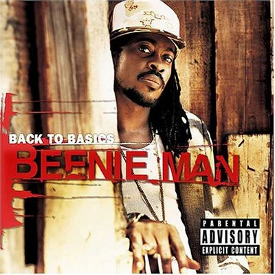 Beenie Man - Back To Basics (CD, Album, Copy Prot.)