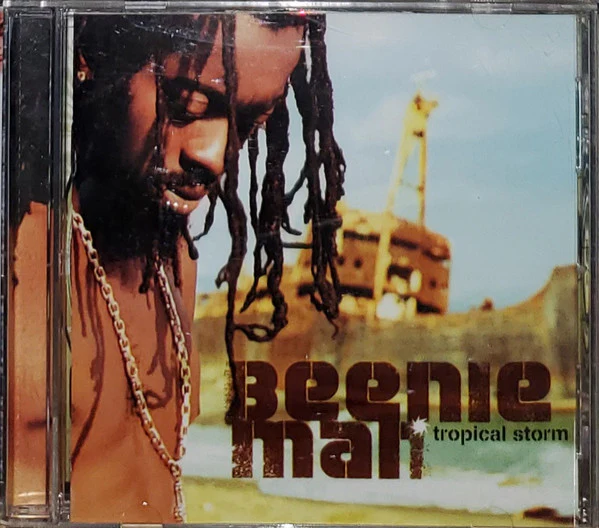 Beenie Man - Tropical Storm (CD, Album)