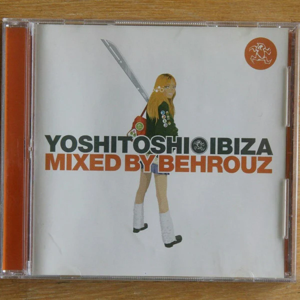 Behrouz - Yoshitoshi Ibiza (CD, Comp, Mixed) - Image 5