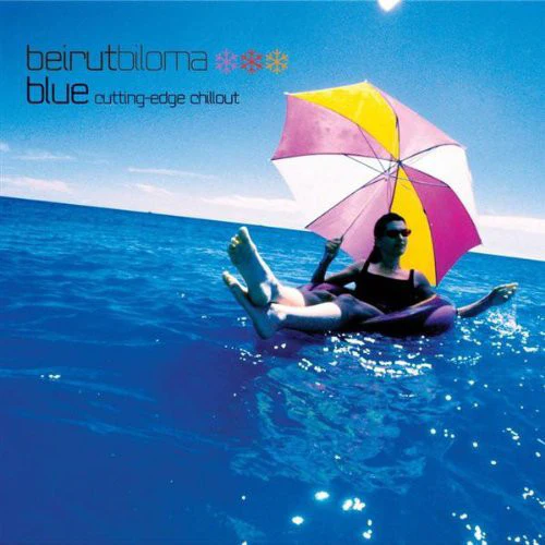 Beirut Biloma - Blue - Cutting-Edge Chillout (CD, Album)